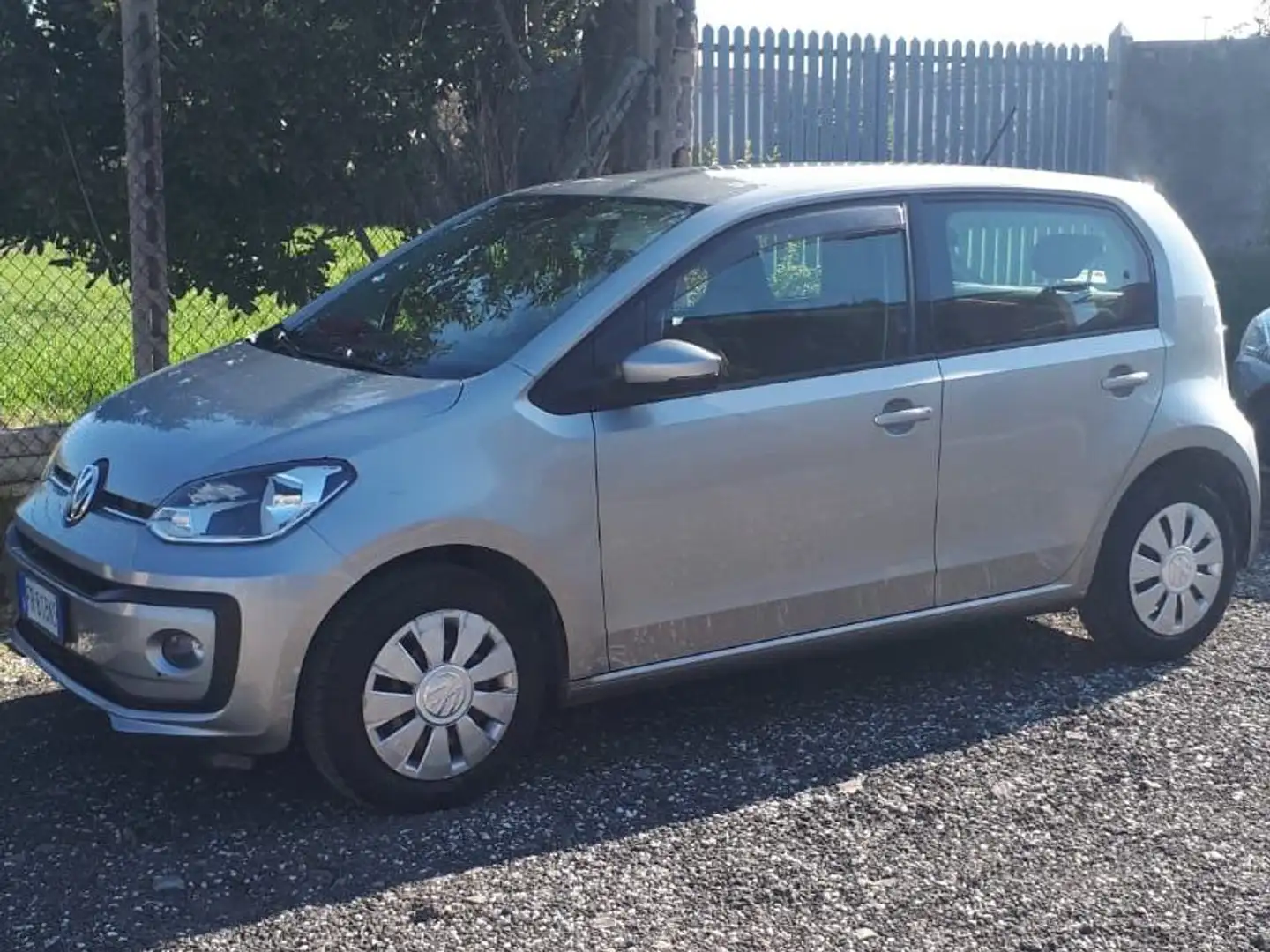 Volkswagen up! Move Up 5 porte Argento - 1
