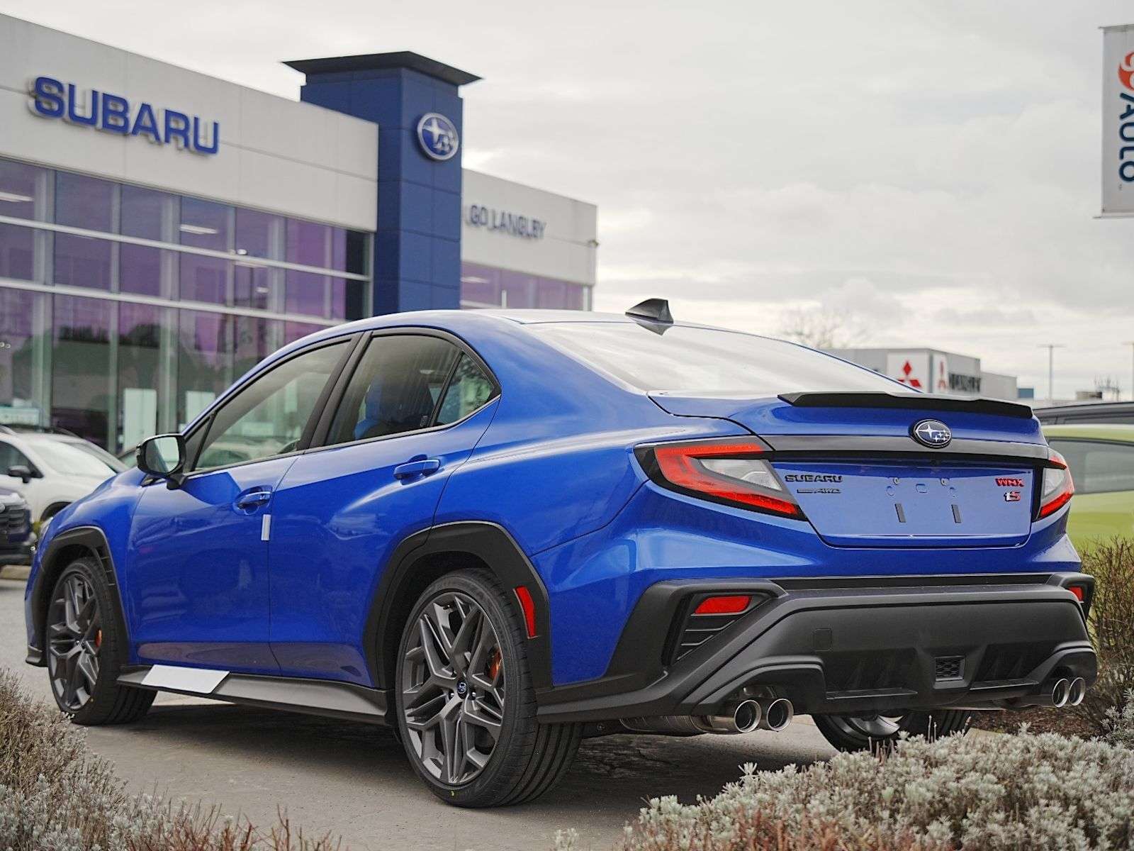 2026 Subaru WRX