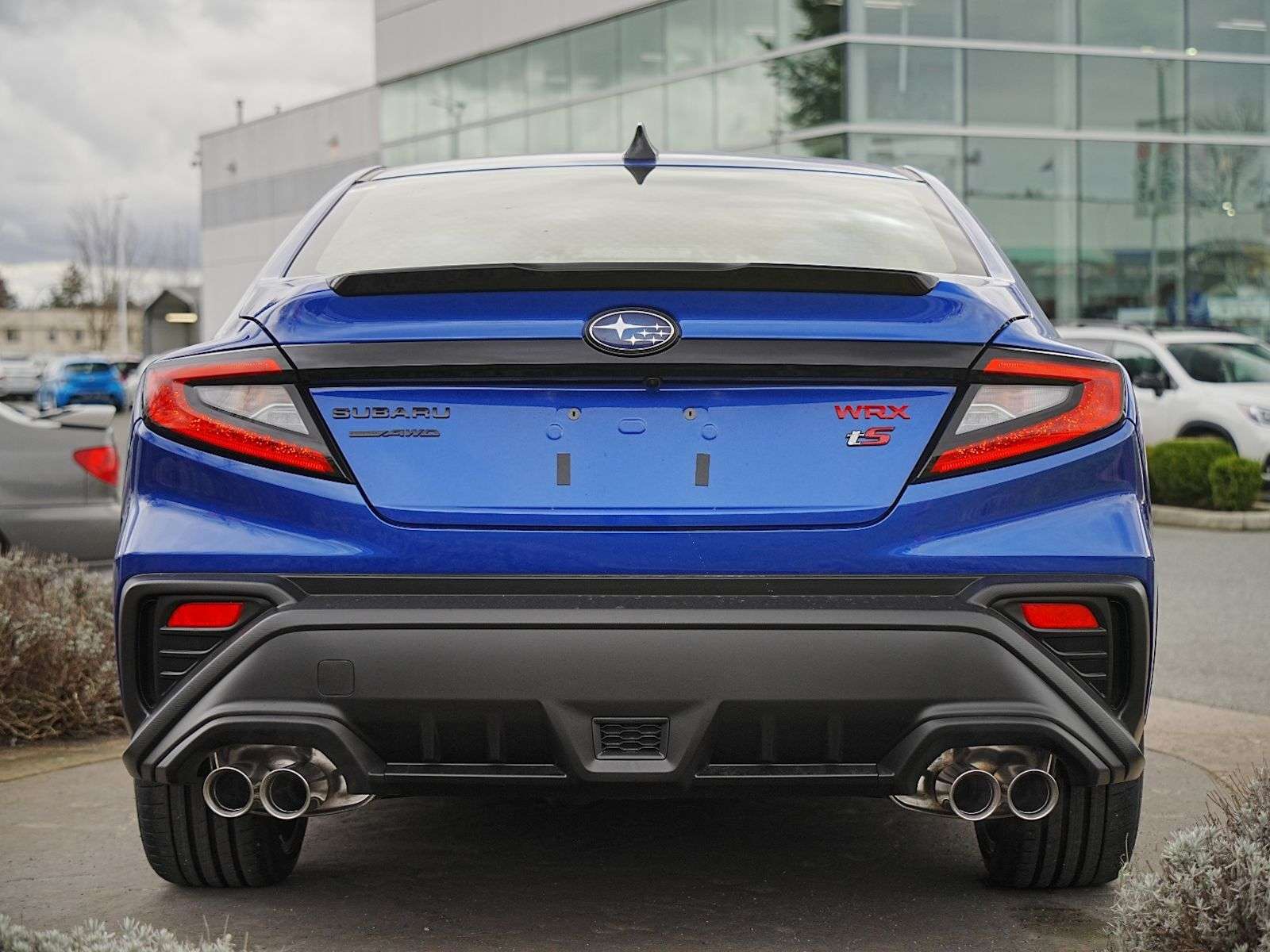 2026 Subaru WRX