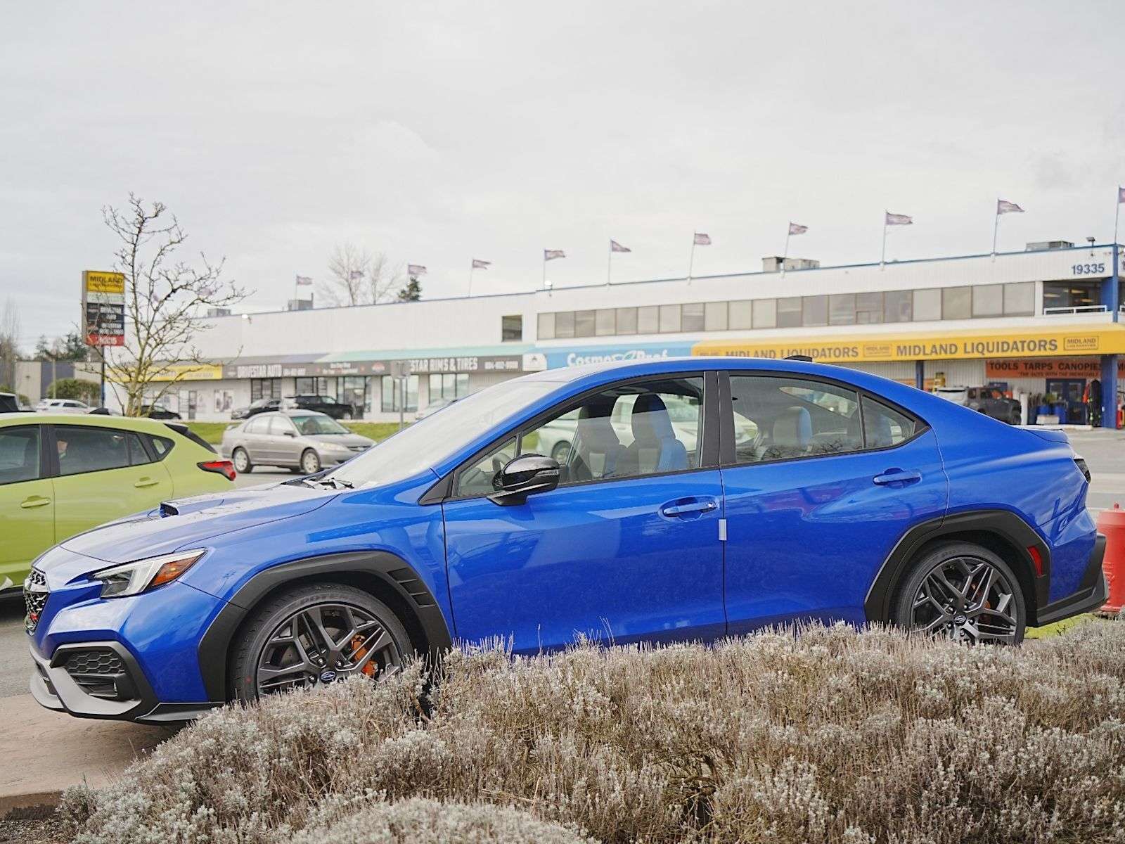 2026 Subaru WRX