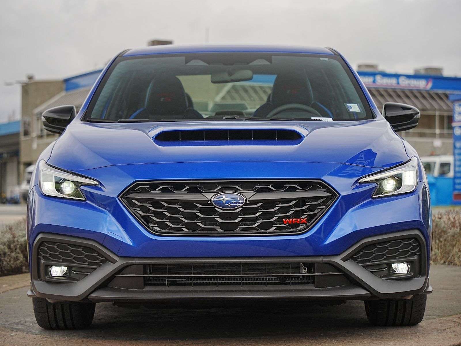 2026 Subaru WRX