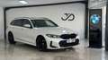BMW 320 d T xDrive M Sport*1.Hand*Pano*HUD*HiFi Blanc - thumbnail 1