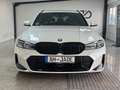 BMW 320 d T xDrive M Sport*1.Hand*Pano*HUD*HiFi Blanc - thumbnail 3