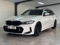 BMW 320 d T xDrive M Sport*1.Hand*Pano*HUD*HiFi Blanc - thumbnail 2