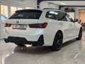 BMW 320 d T xDrive M Sport*1.Hand*Pano*HUD*HiFi Blanc - thumbnail 7