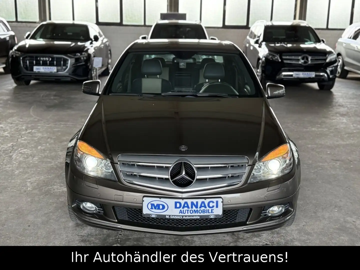 Mercedes-Benz C 250 BlueEfficiency Special*Xenon*Navi*PTS* Grau - 2