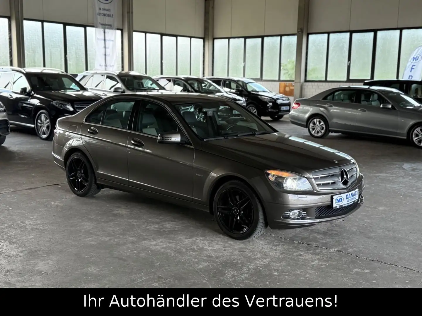 Mercedes-Benz C 250 BlueEfficiency Special*Xenon*Navi*PTS* Grau - 1