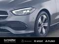 Mercedes-Benz C 220 C 220 d 4M T +HeadUp+360°+Memory+LED+el.Heckk Grau - thumbnail 3