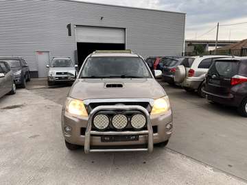 DBLE CAB 171 D-4D 4x4 EXPORT PRICE