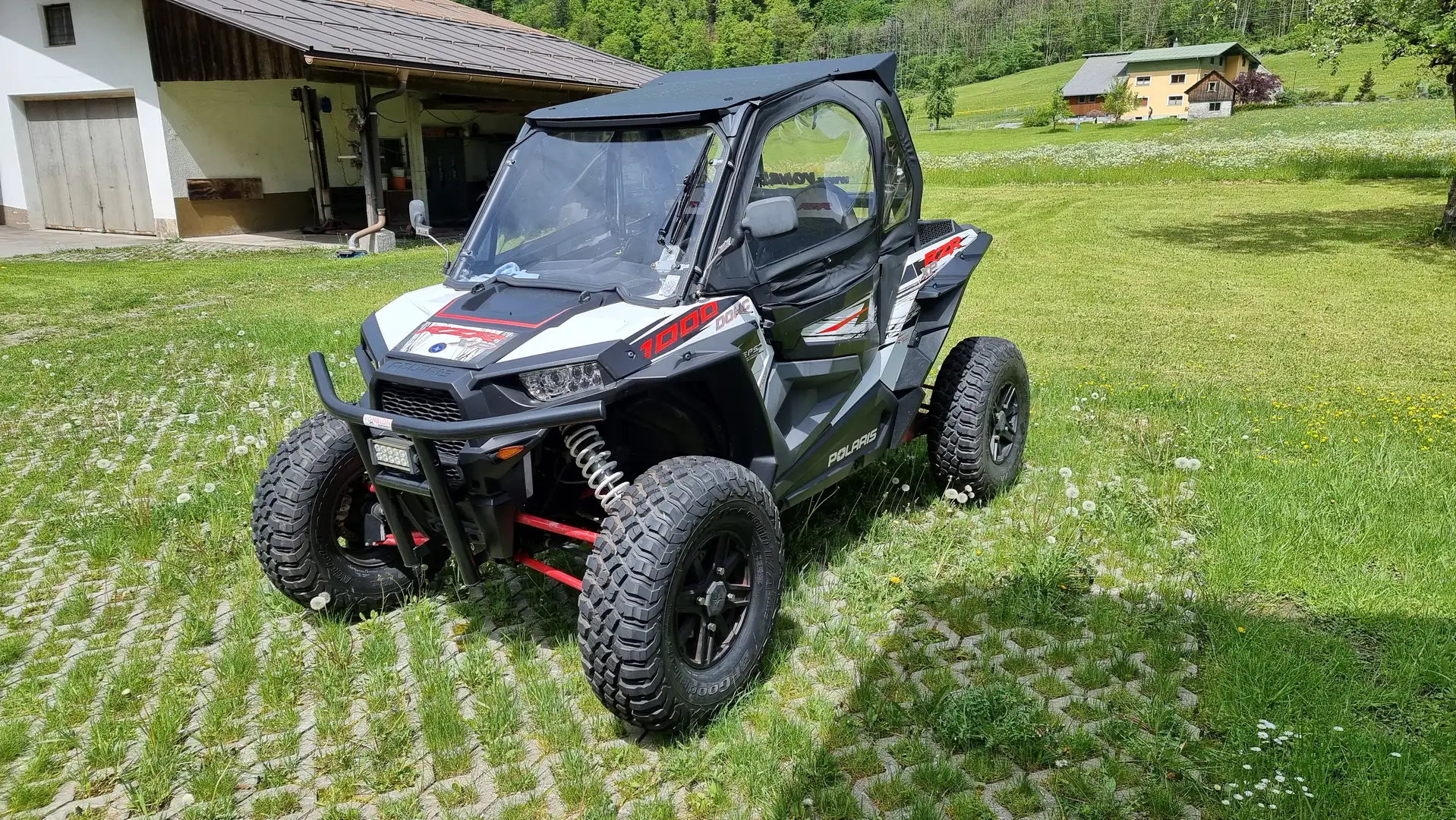 Polaris RZR 1000 Negro - 2