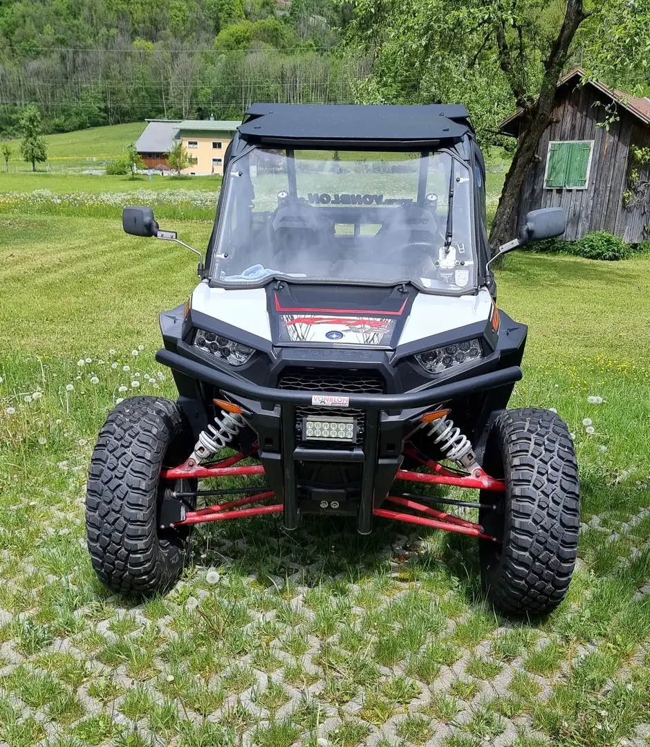 Polaris RZR 1000 Negro - 1