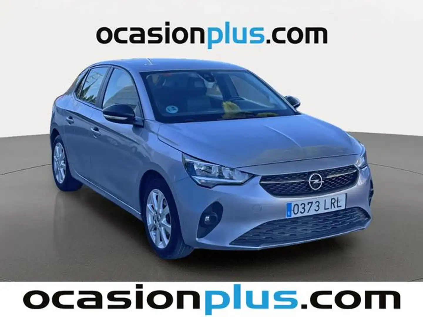 Opel Corsa 1.2 XEL S/S Edition 75 Gris - 2