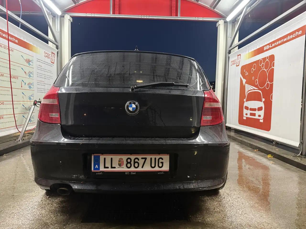 BMW 120