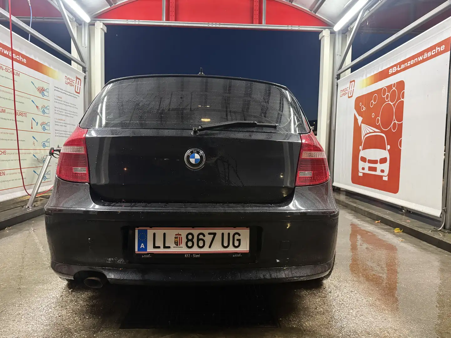 BMW 120 120d Coupe Aut. - 1