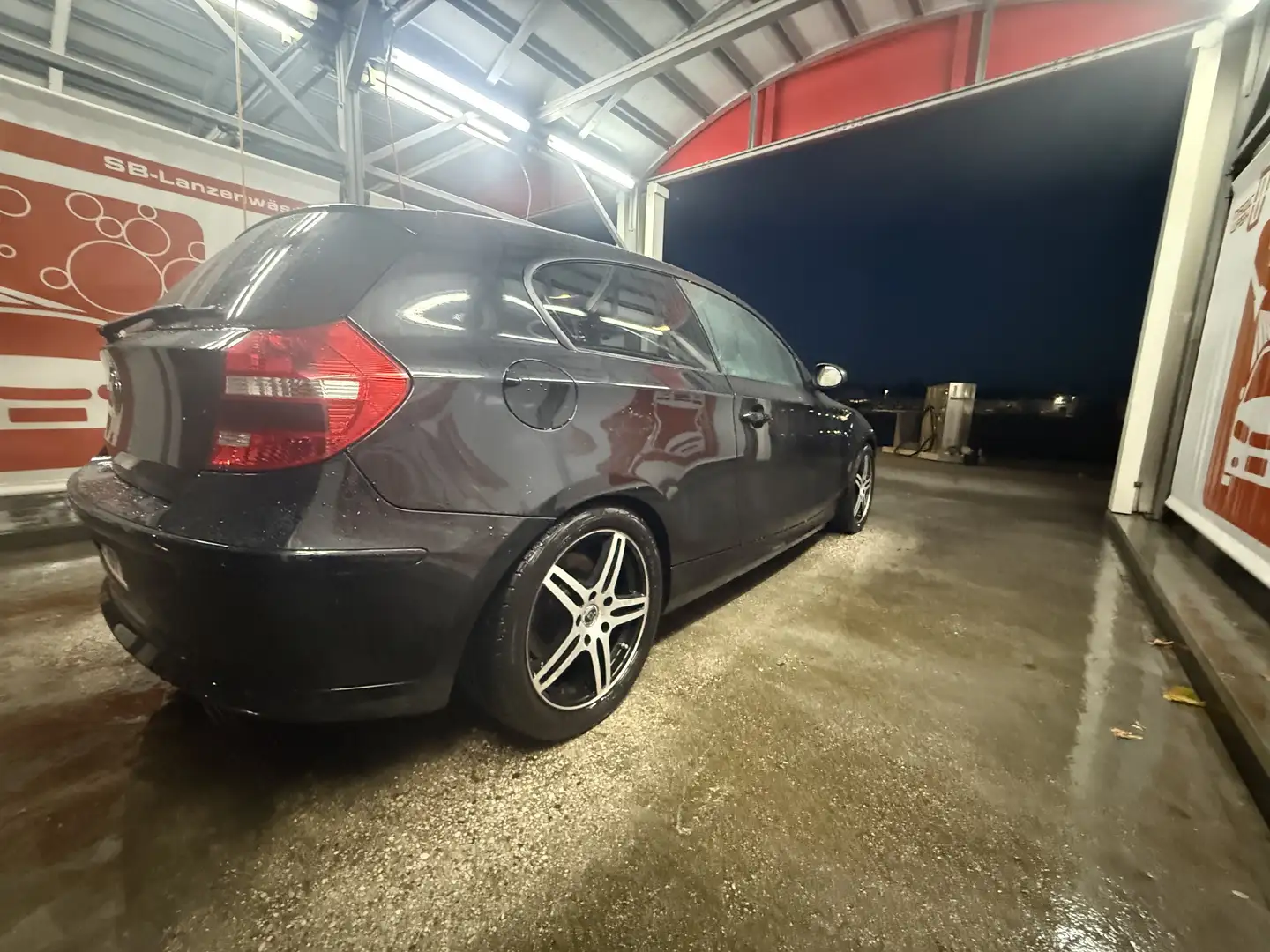 BMW 120 120d Coupe Aut. - 2