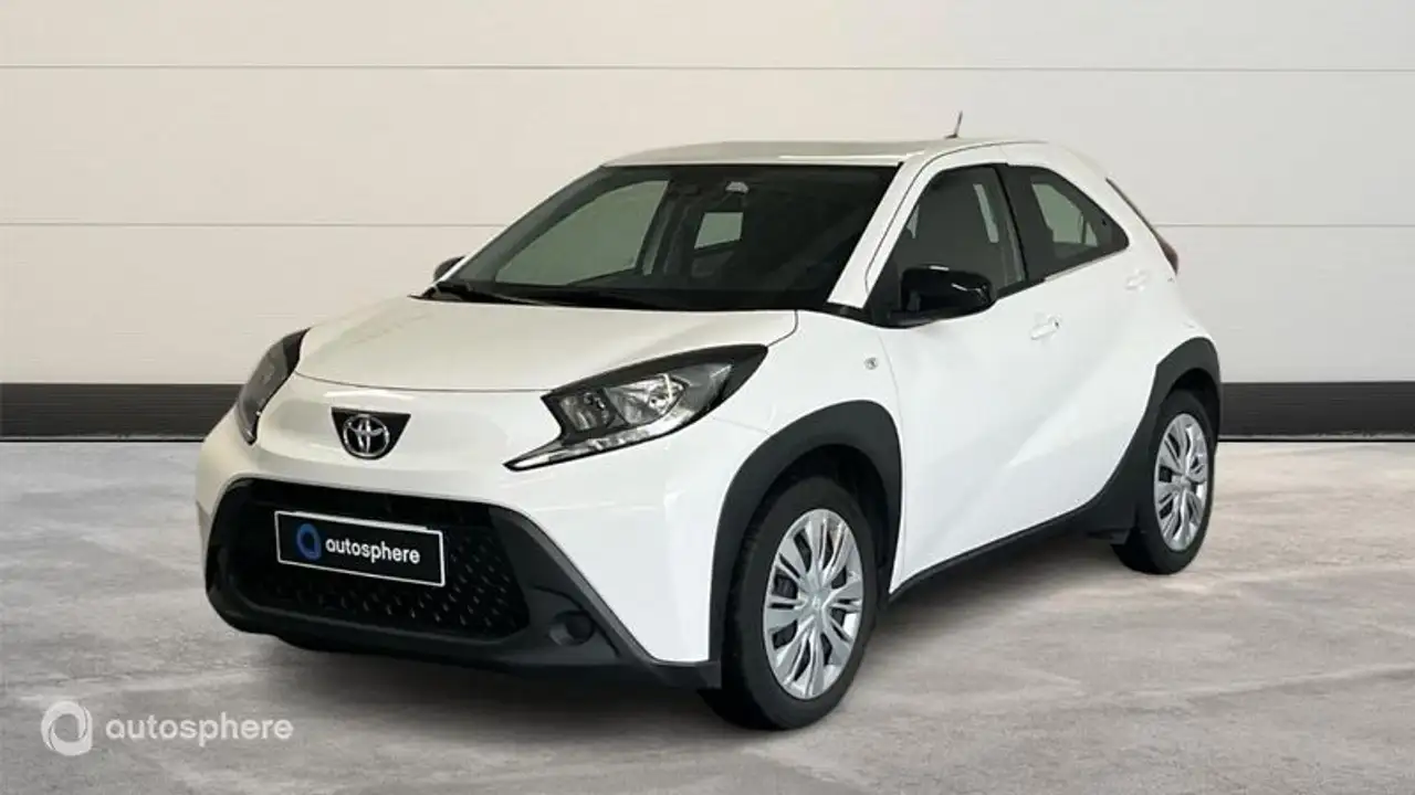 Toyota Aygo X
