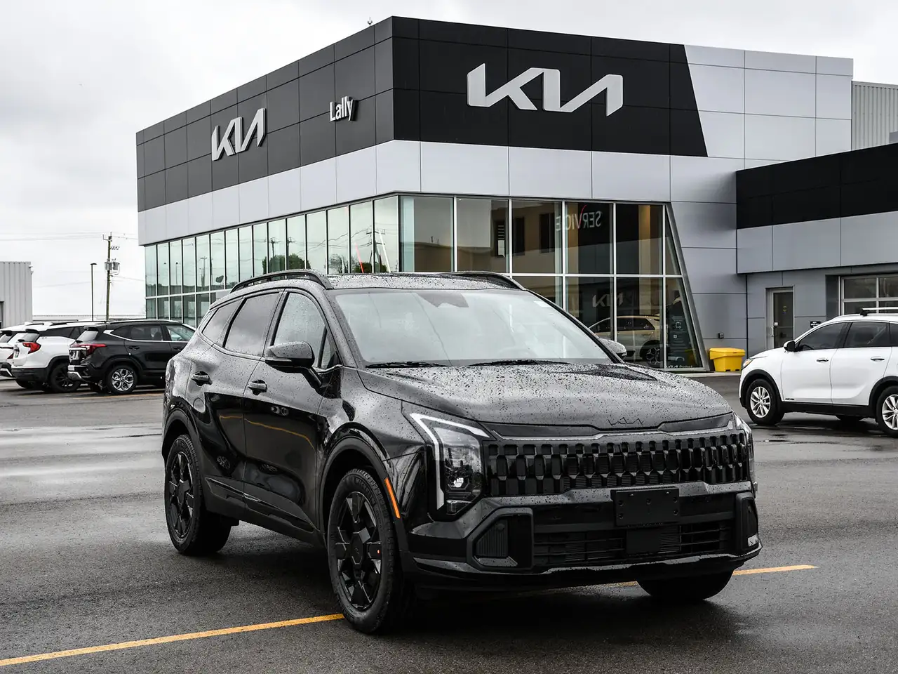 2026 Kia Sportage