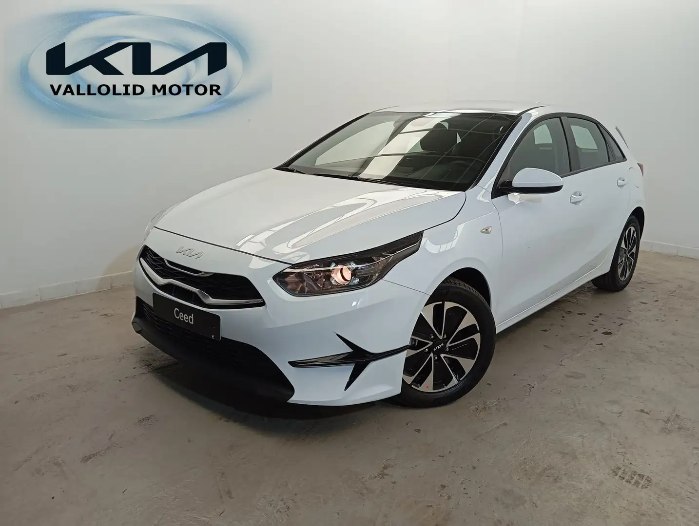 Kia Ceed / cee'd 1.0 T-GDI Concept 100 Blanco - 1
