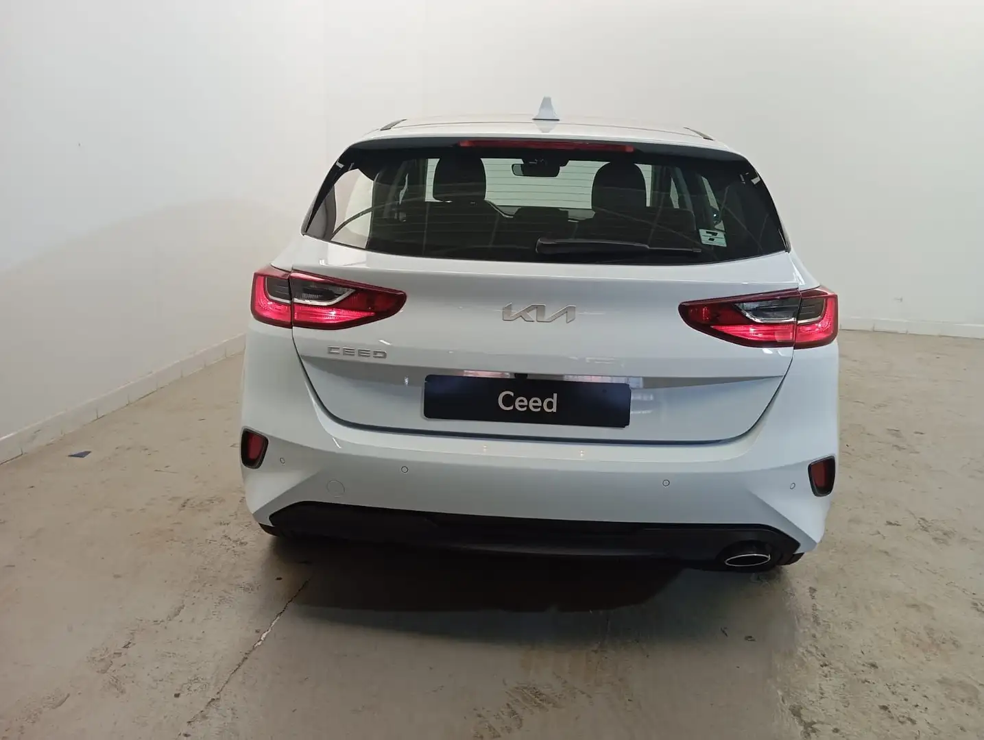 Kia Ceed / cee'd 1.0 T-GDI Concept 100 Blanco - 2
