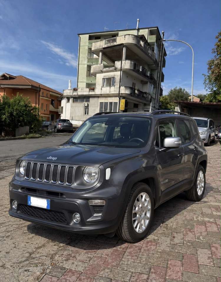 Jeep Renegade 1.6 mjt Limited 2wd 130cv