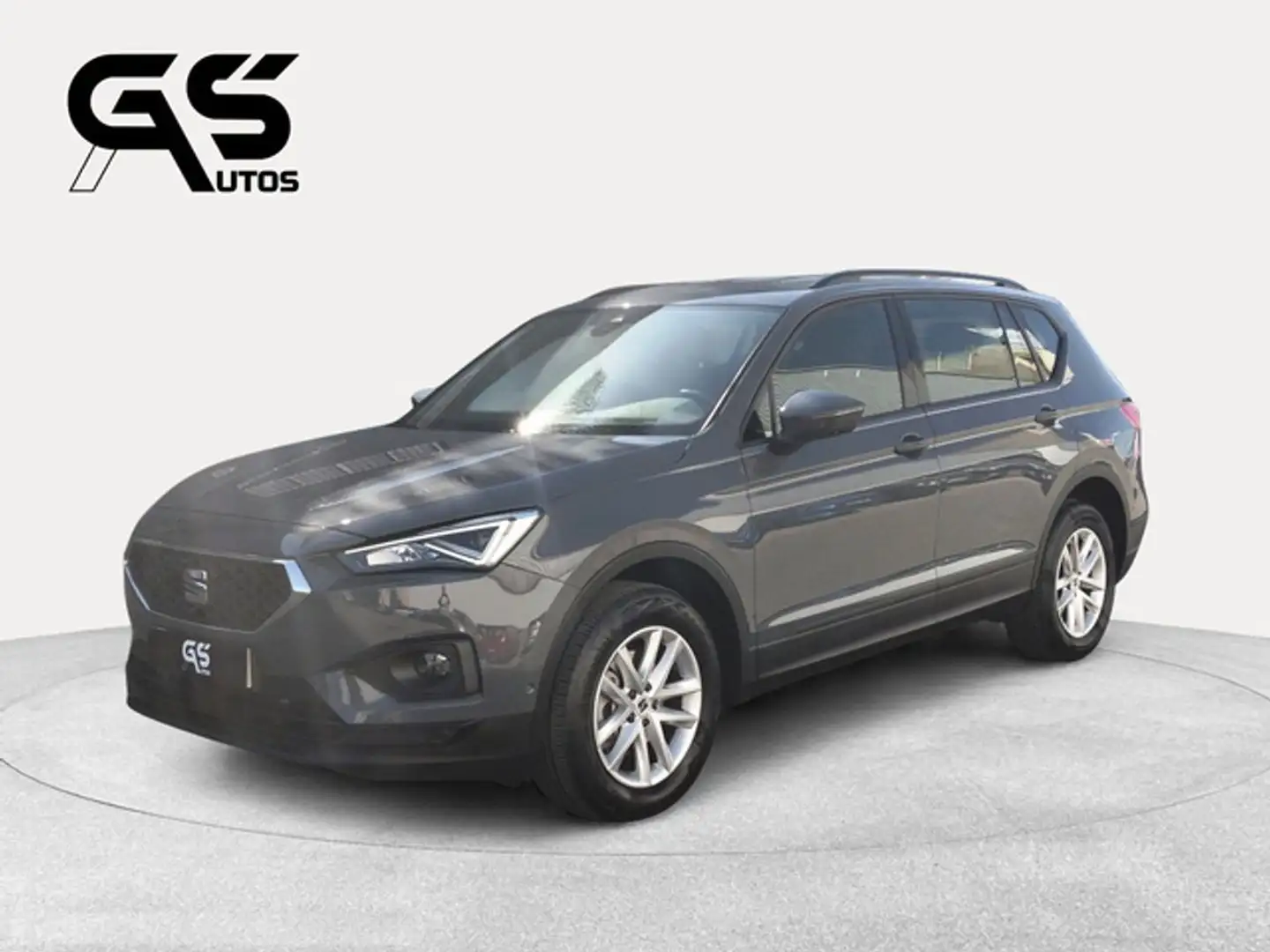 SEAT Tarraco 1.5 TSI S&S Style DSG 150 Gris - 1