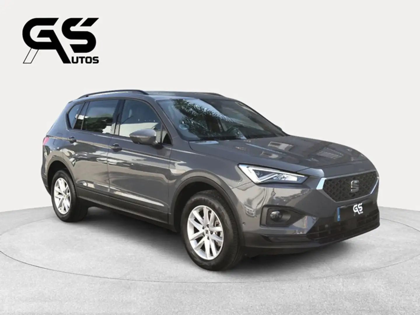 SEAT Tarraco 1.5 TSI S&S Style DSG 150 Gris - 2