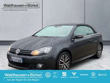 VI Cabriolet 1.4 TSI Allstar+Navi+PDC+RFK Klima