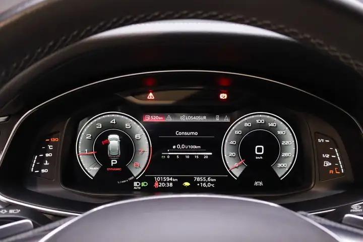 Audi A6 Avant S Line 45 TFSI quattro-ultra (2021) 2022, foto 33