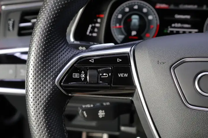 Audi A6 Avant S Line 45 TFSI quattro-ultra (2021) 2022, foto 30