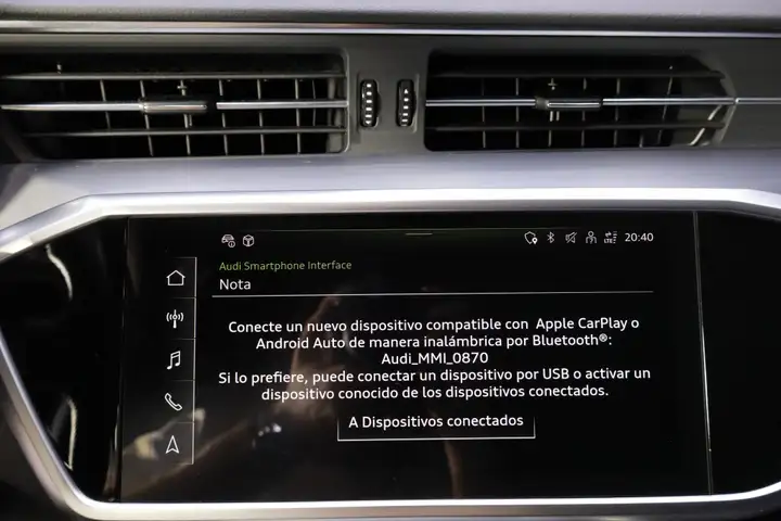Audi A6 Avant S Line 45 TFSI quattro-ultra (2021) 2022, foto 38