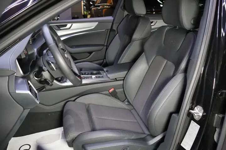 Audi A6 Avant S Line 45 TFSI quattro-ultra (2021) 2022, foto 15