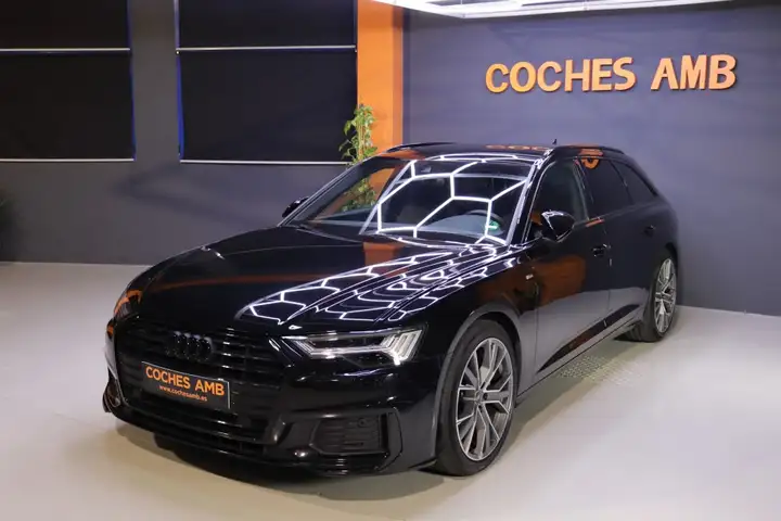 Audi A6 Avant S Line 45 TFSI quattro-ultra (2021) 2022, foto 3