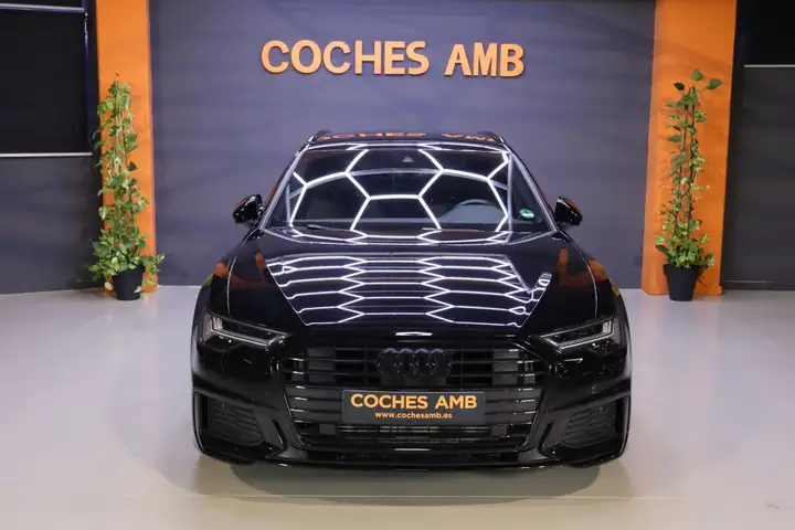 Audi A6 Avant S Line 45 TFSI quattro-ultra (2021) 2022, foto 4