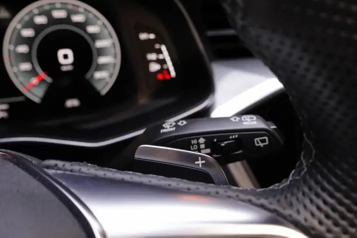 Audi A6 Avant S Line 45 TFSI quattro-ultra (2021) 2022, foto 32