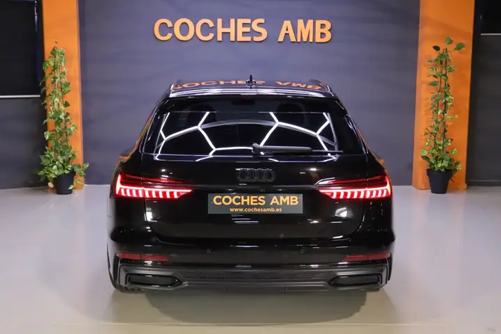 Audi A6 Avant S Line 45 TFSI quattro-ultra (2021) 2022, foto 7