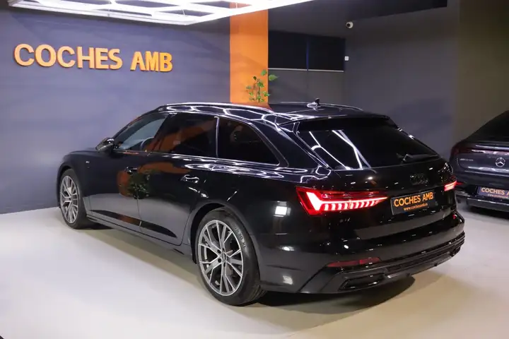 Audi A6 Avant S Line 45 TFSI quattro-ultra (2021) 2022, foto 8