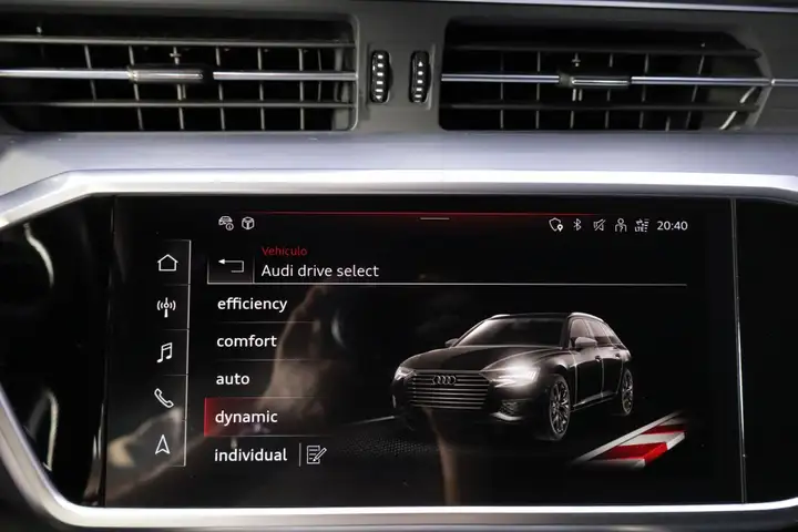 Audi A6 Avant S Line 45 TFSI quattro-ultra (2021) 2022, foto 39