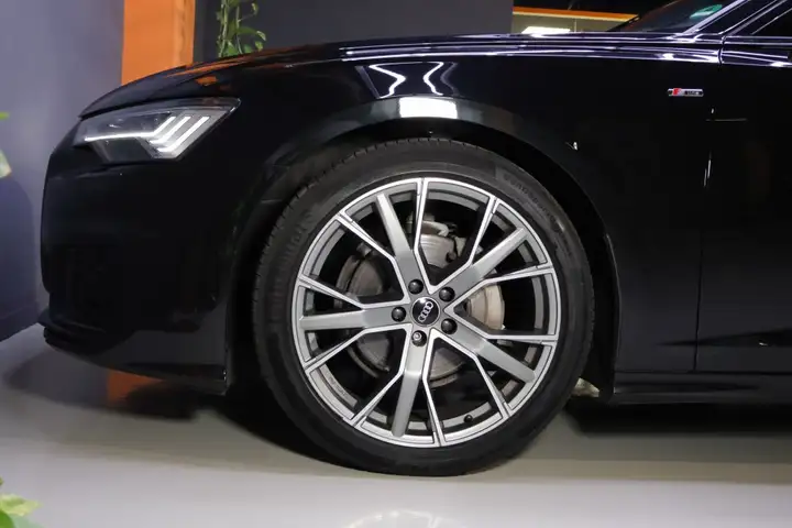 Audi A6 Avant S Line 45 TFSI quattro-ultra (2021) 2022, foto 9