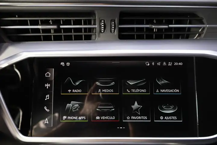 Audi A6 Avant S Line 45 TFSI quattro-ultra (2021) 2022, foto 37