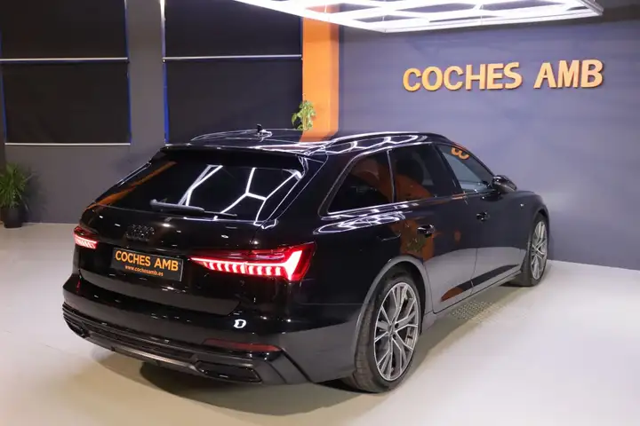 Audi A6 Avant S Line 45 TFSI quattro-ultra (2021) 2022, foto 6