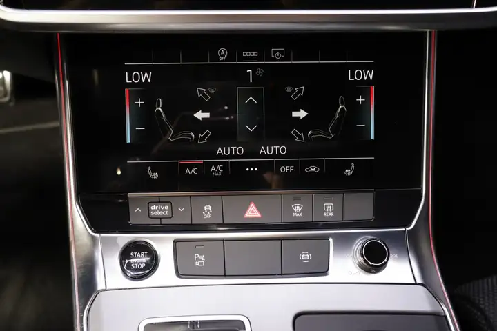 Audi A6 Avant S Line 45 TFSI quattro-ultra (2021) 2022, foto 43