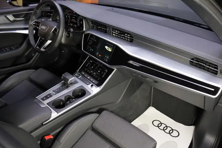 Audi A6 Avant S Line 45 TFSI quattro-ultra (2021) 2022, foto 19