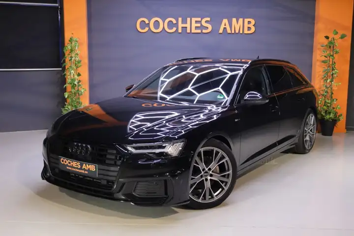 Audi A6 Avant S Line 45 TFSI quattro-ultra (2021) 2022