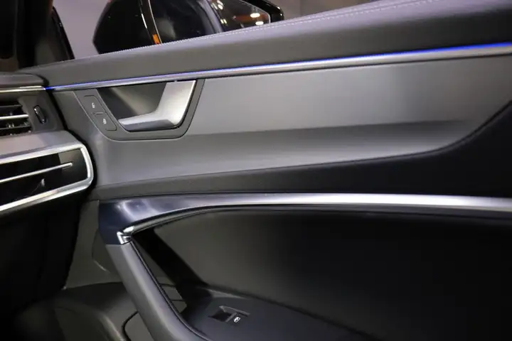 Audi A6 Avant S Line 45 TFSI quattro-ultra (2021) 2022, foto 25