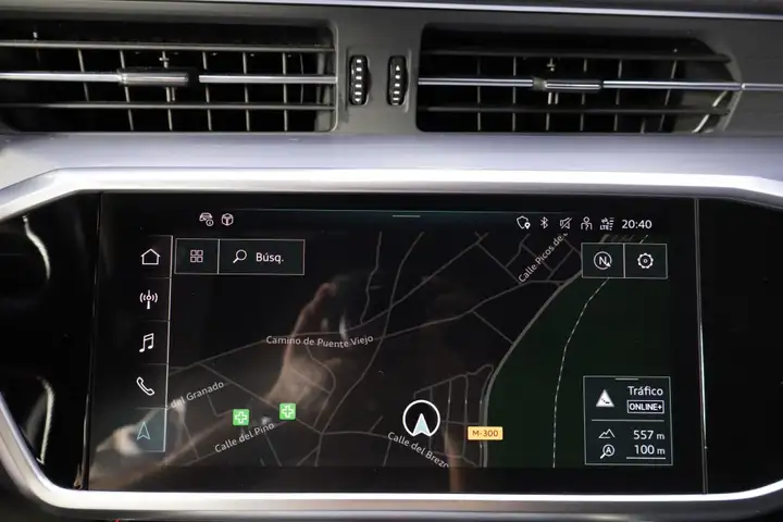 Audi A6 Avant S Line 45 TFSI quattro-ultra (2021) 2022, foto 35