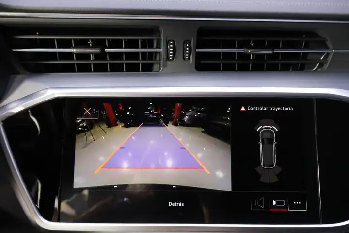 Audi A6 Avant S Line 45 TFSI quattro-ultra (2021) 2022, foto 34