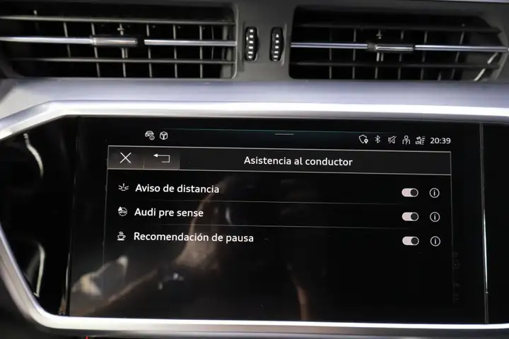 Audi A6 Avant S Line 45 TFSI quattro-ultra (2021) 2022, foto 36
