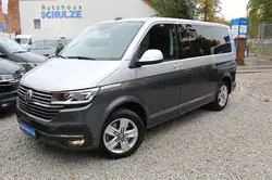 Volkswagen T6 Multivan Comfortline DSG 4Motion AHK Extras
