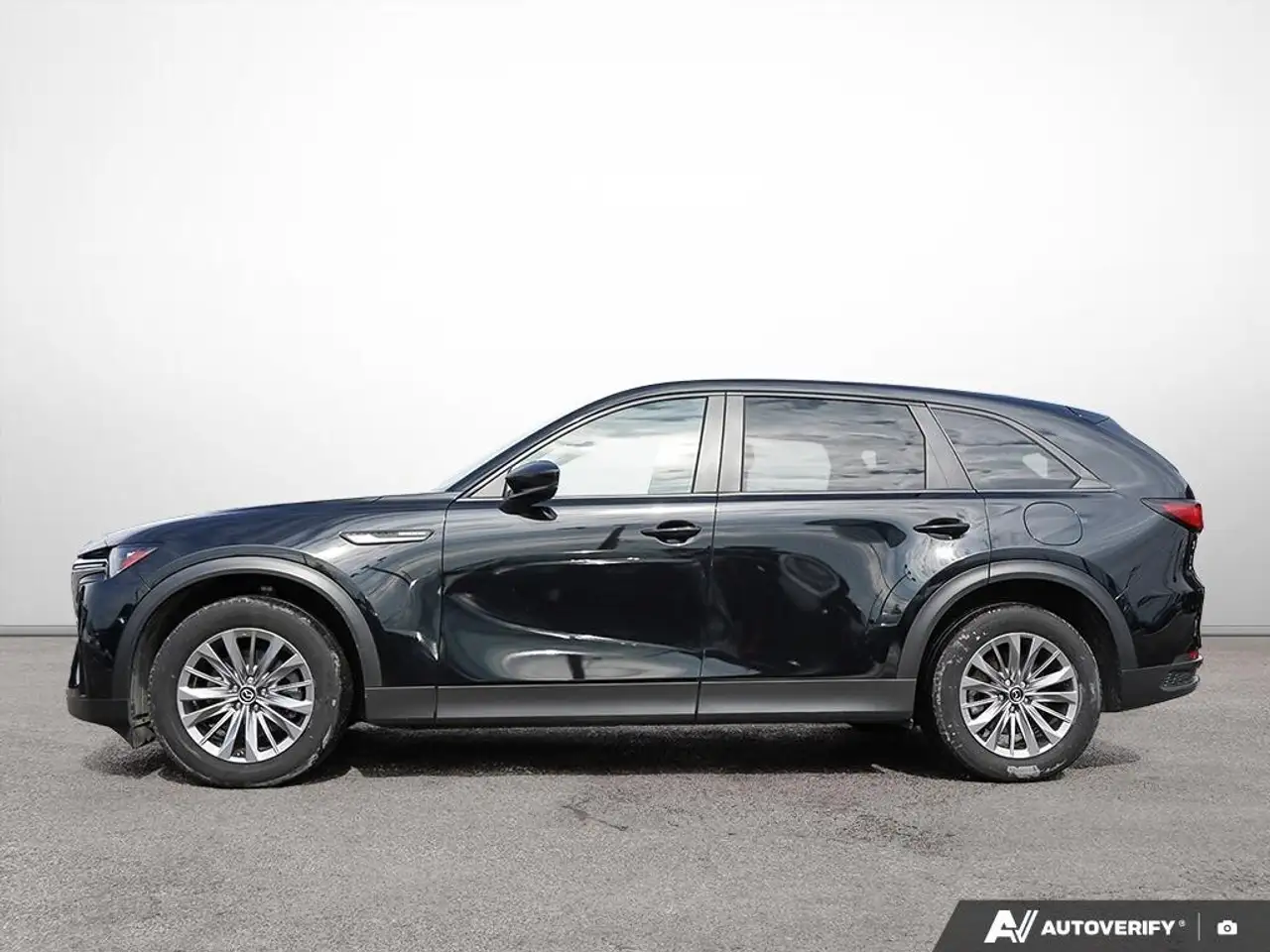 Mazda CX-90 PHEV снимка Mazda CX-90 PHEV