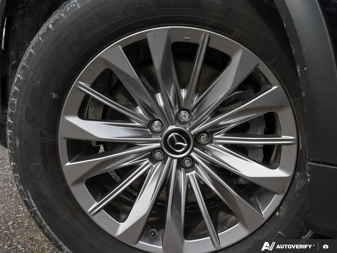 Mazda CX-90 PHEV снимка Mazda CX-90 PHEV